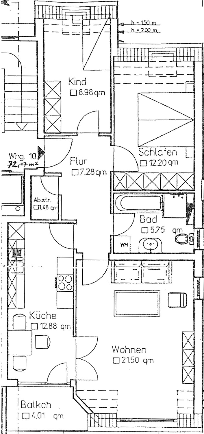 4. Etage