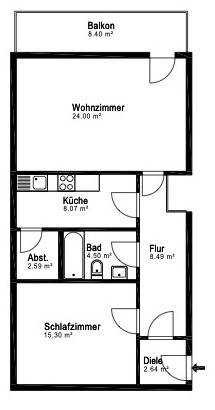 Grundriss Grundriss
