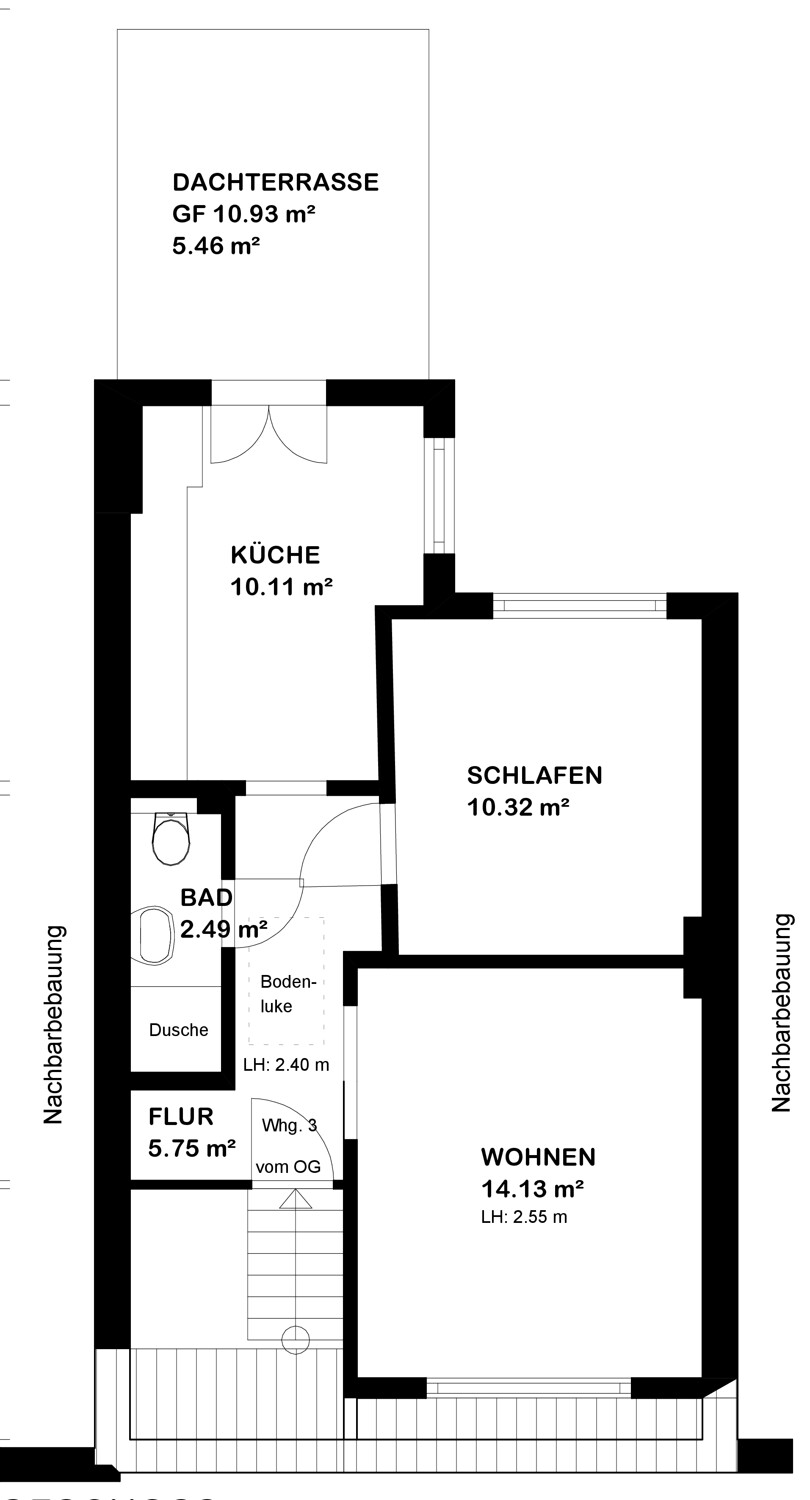 Dachgeschoss
