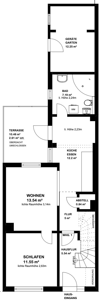 Erdgeschoss