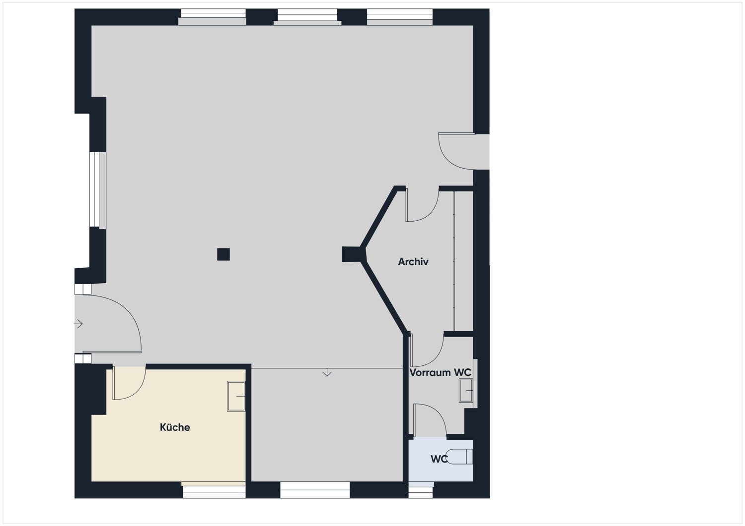 Grundriss Grundriss