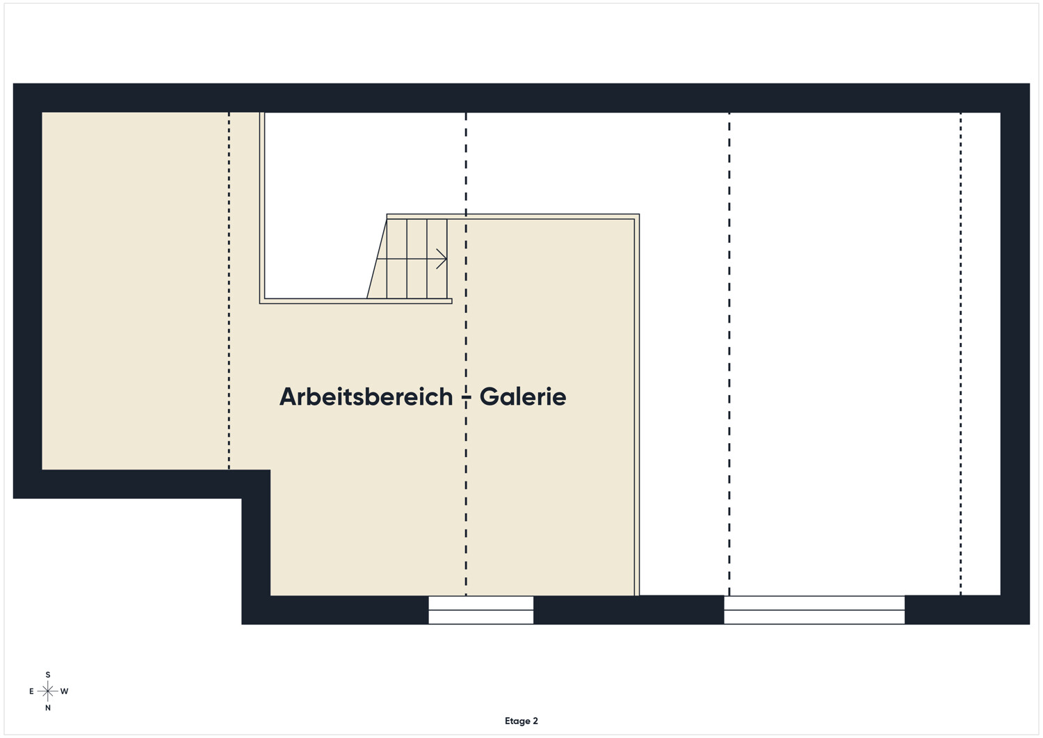 WE 3 - Grundriss