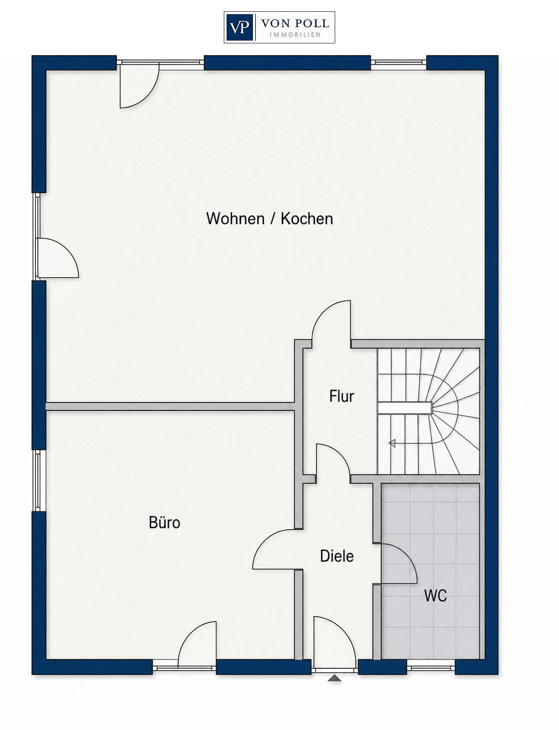möglicher Grundriss EG