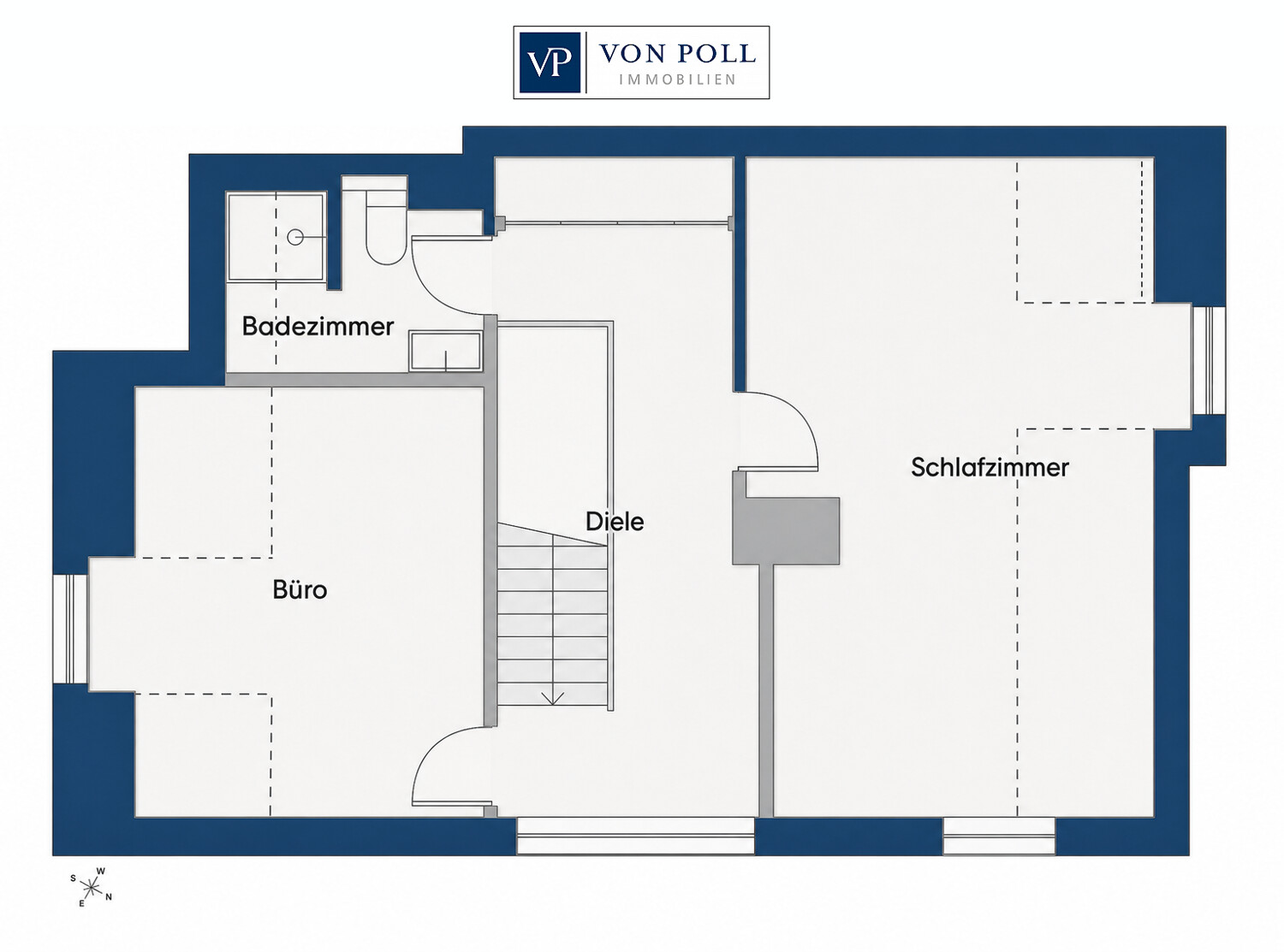 Grundriss DG