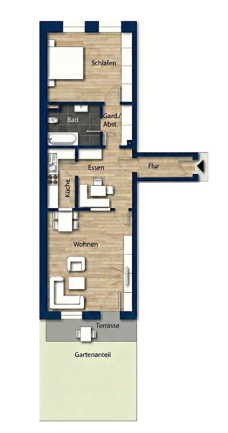 Grundriss