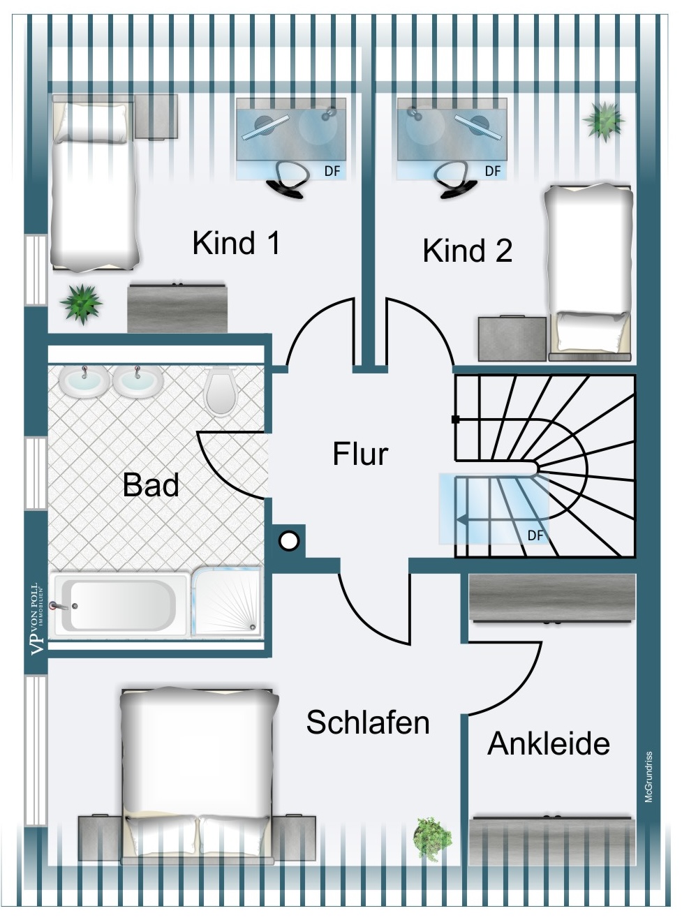 Dachgeschoss Dachgeschoss