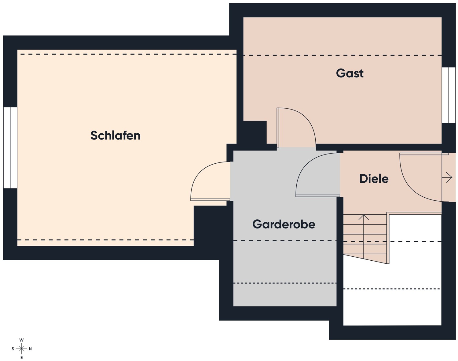 Dachgeschoss