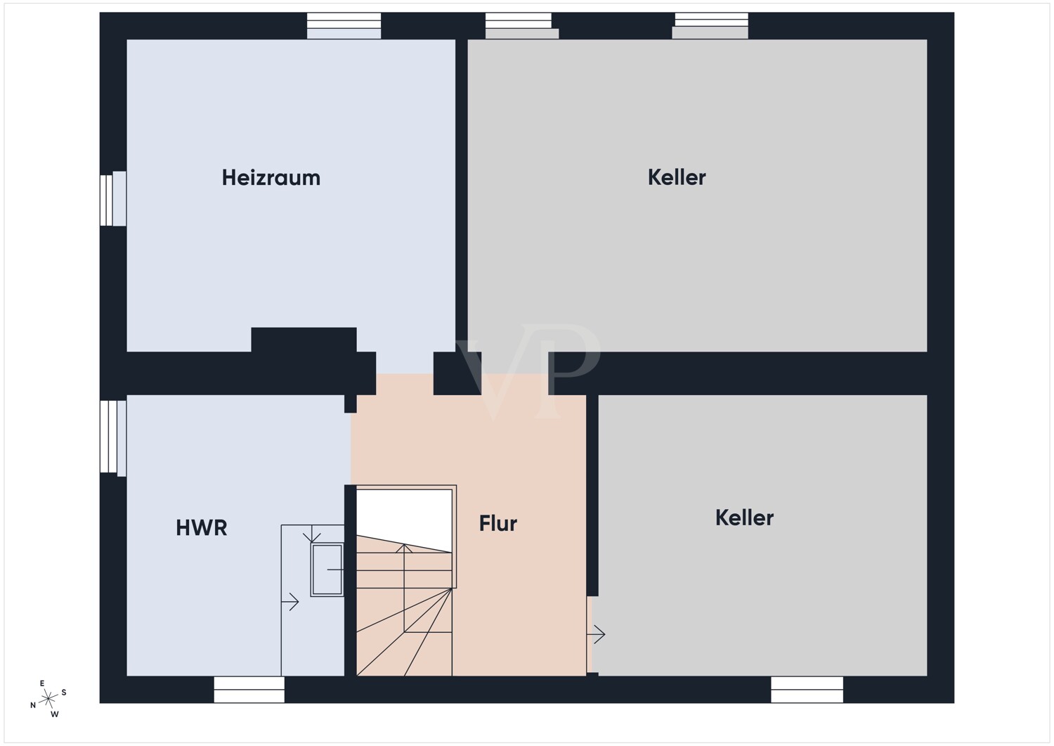 Kellergeschoss
