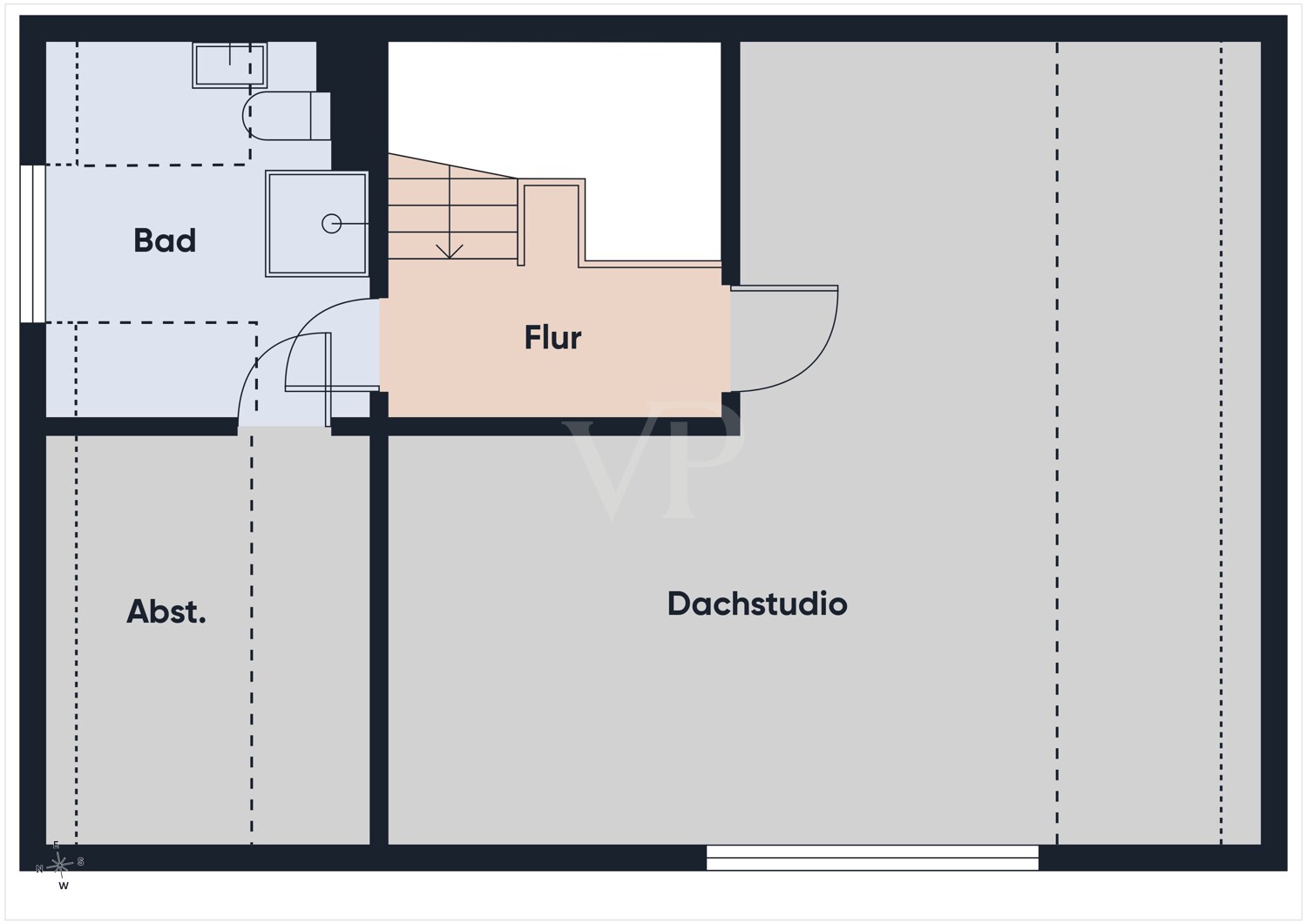 Dachgeschoss