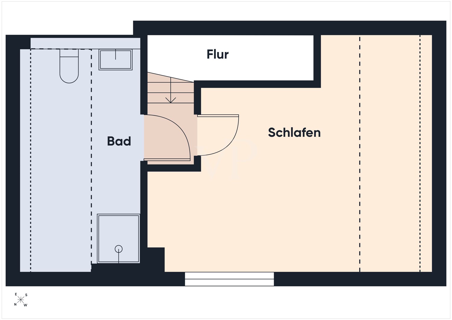 Dachgeschoss