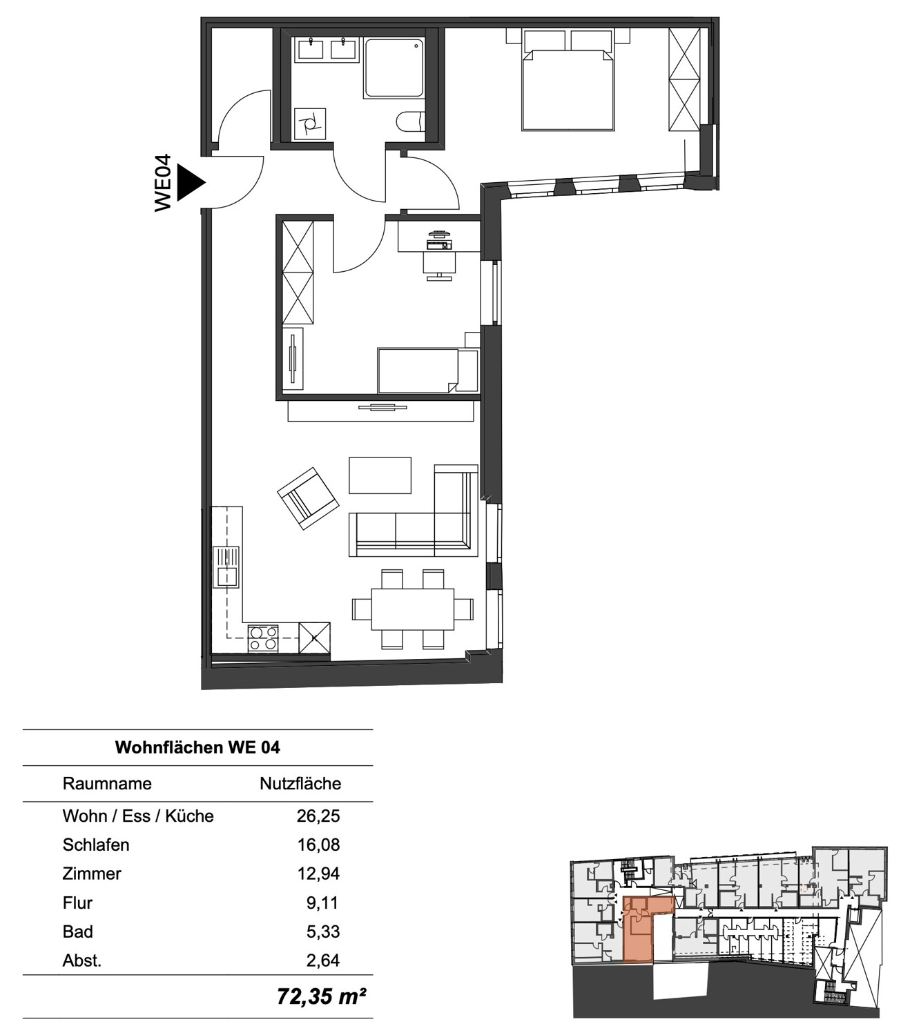 Wohnung 04