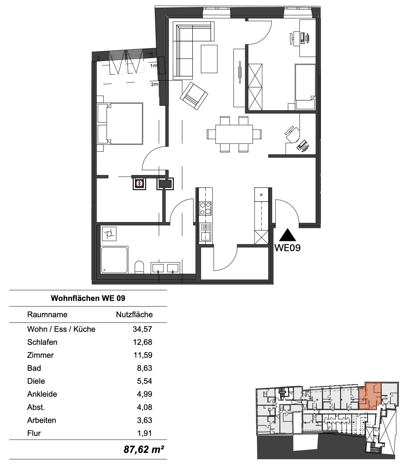 Wohnung 09