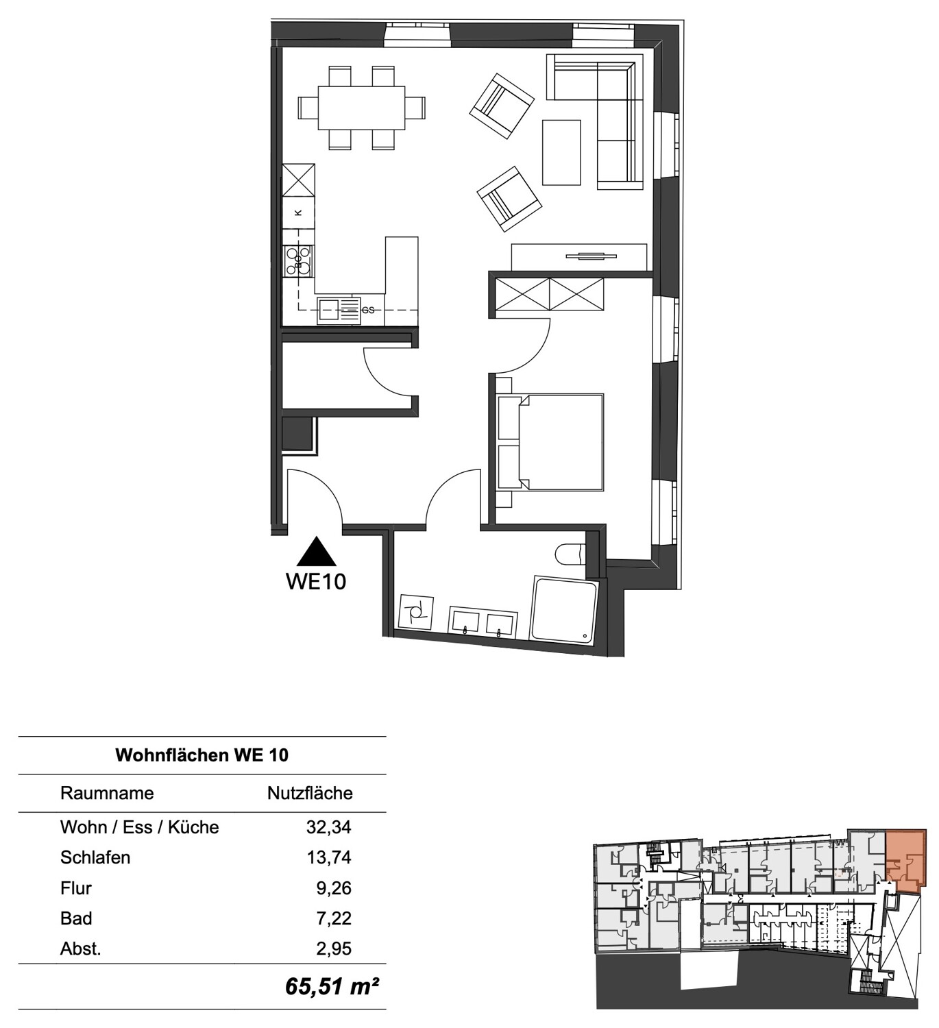 Wohnung 10