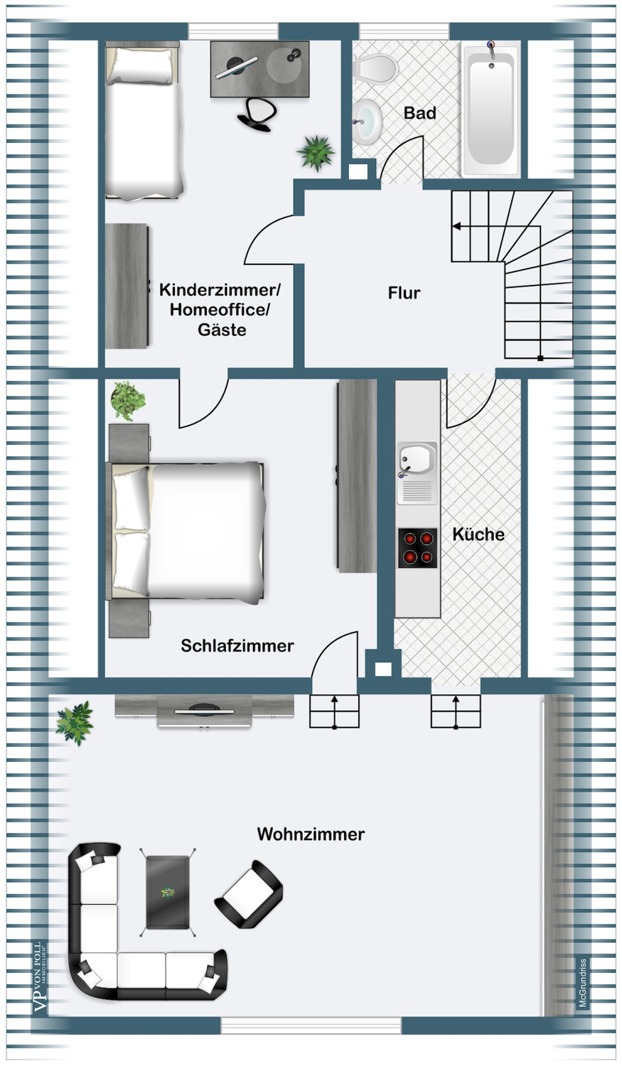 Dachgeschoss Dachgeschoss
