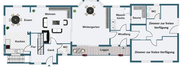 Erdgeschoss