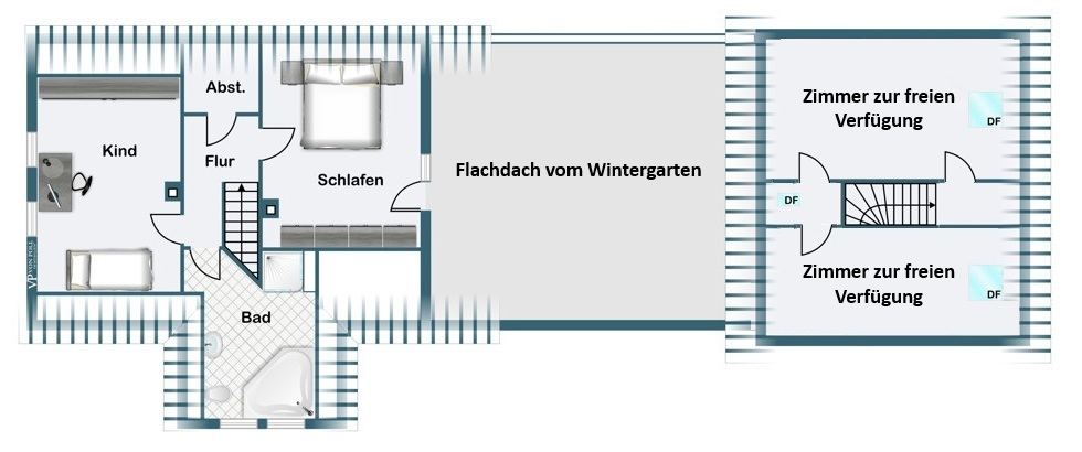 Dachgeschoss