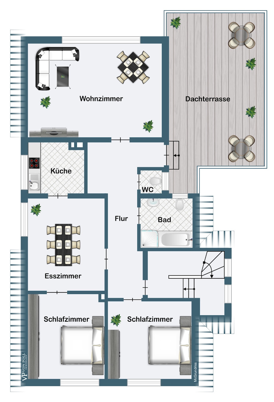 Dachgeschoss