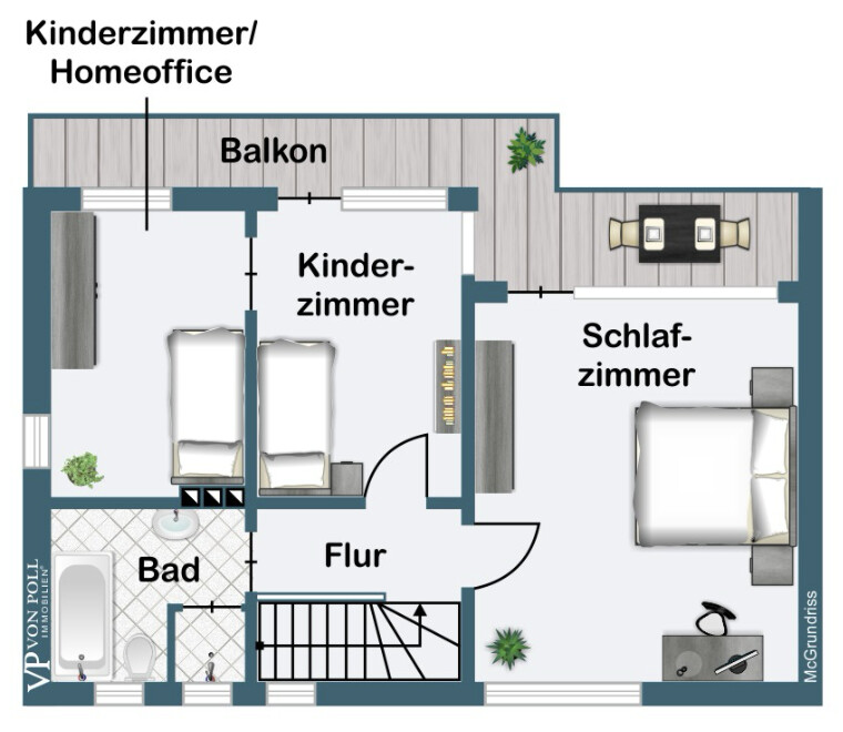 Obergeschoss