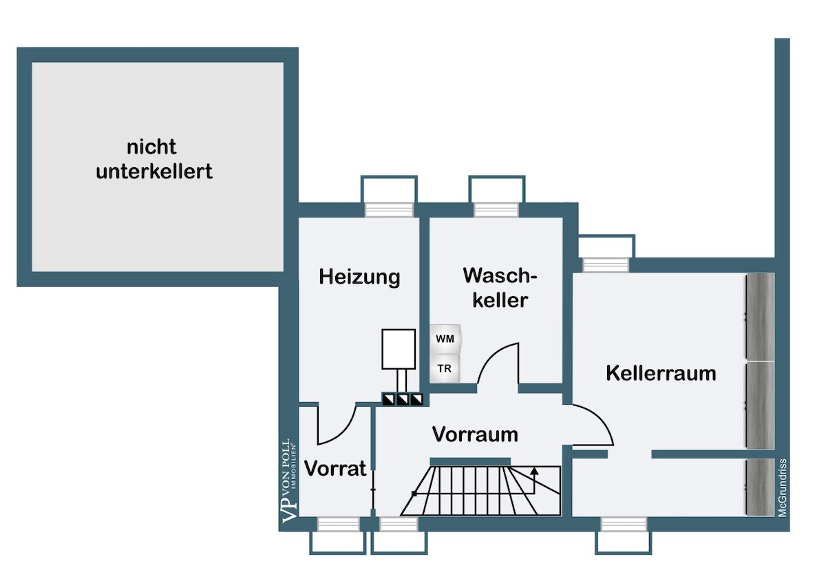 Kellergeschoss