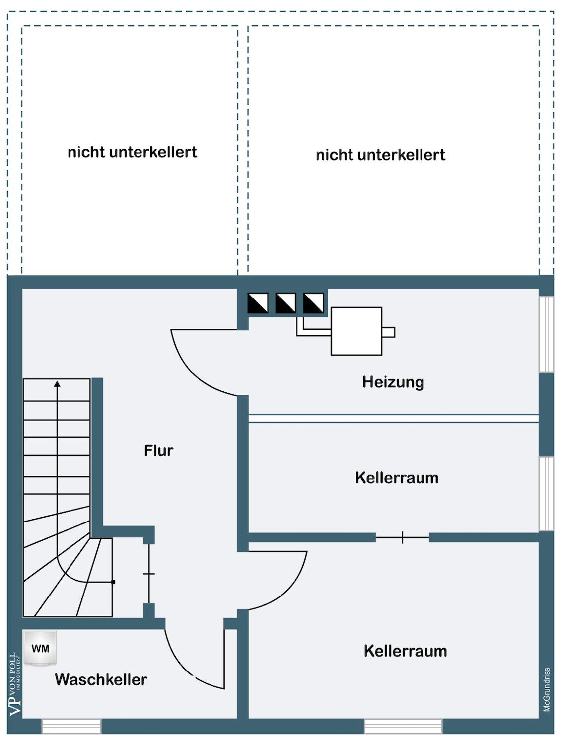 Kellergeschoss