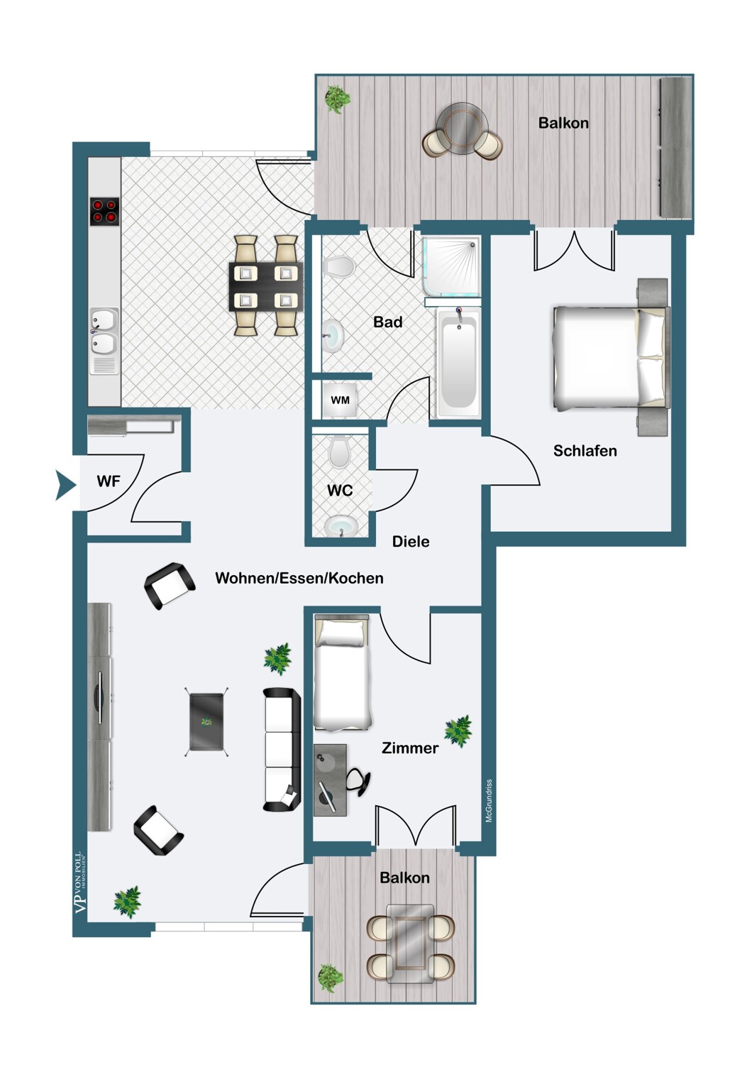 Grundriss