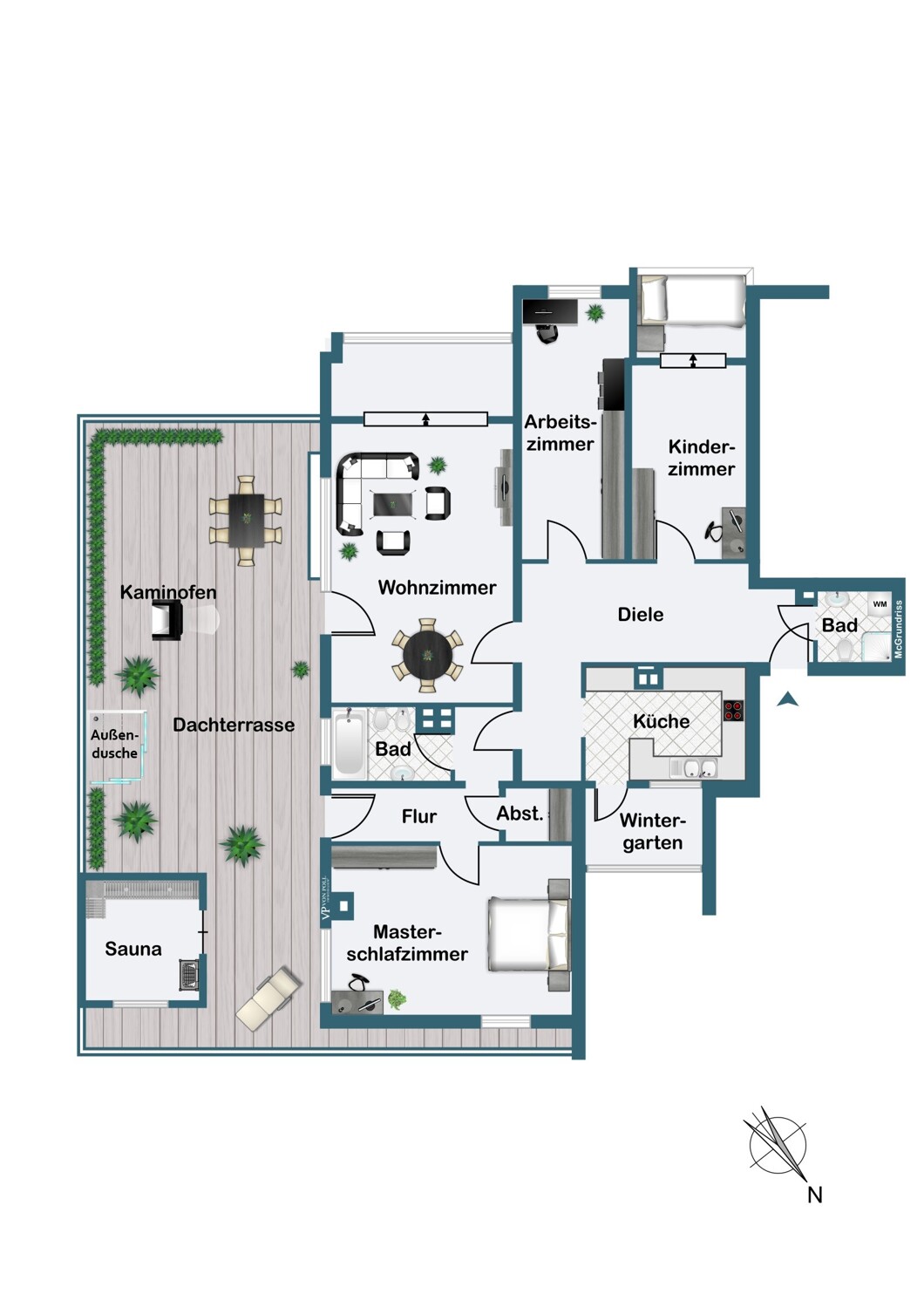 Grundriss