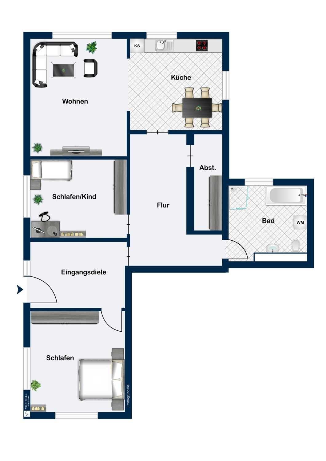 Grundriss