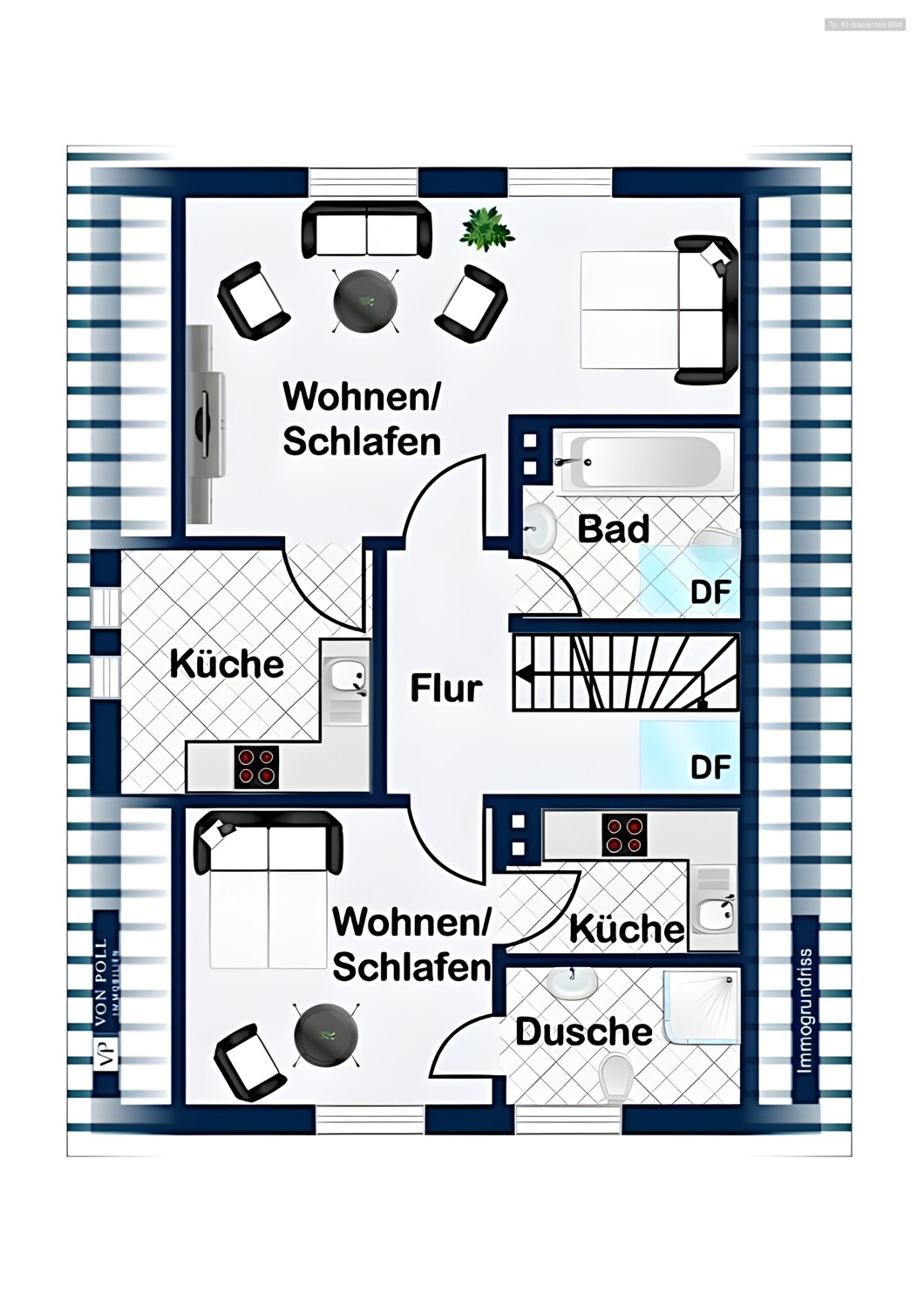 Dachgeschoss