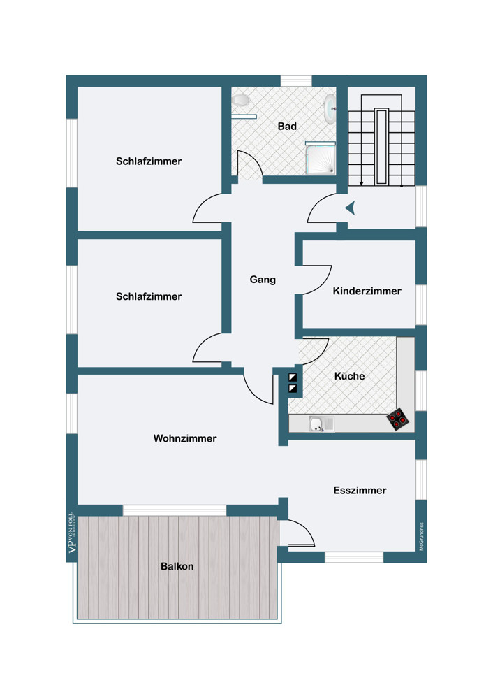 Grundriss Grundriss