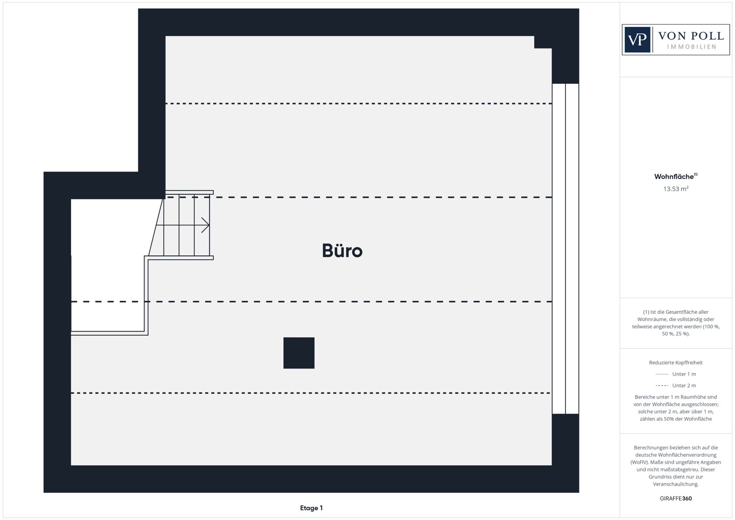 2. Etage Wohnung 2. Etage Wohnung