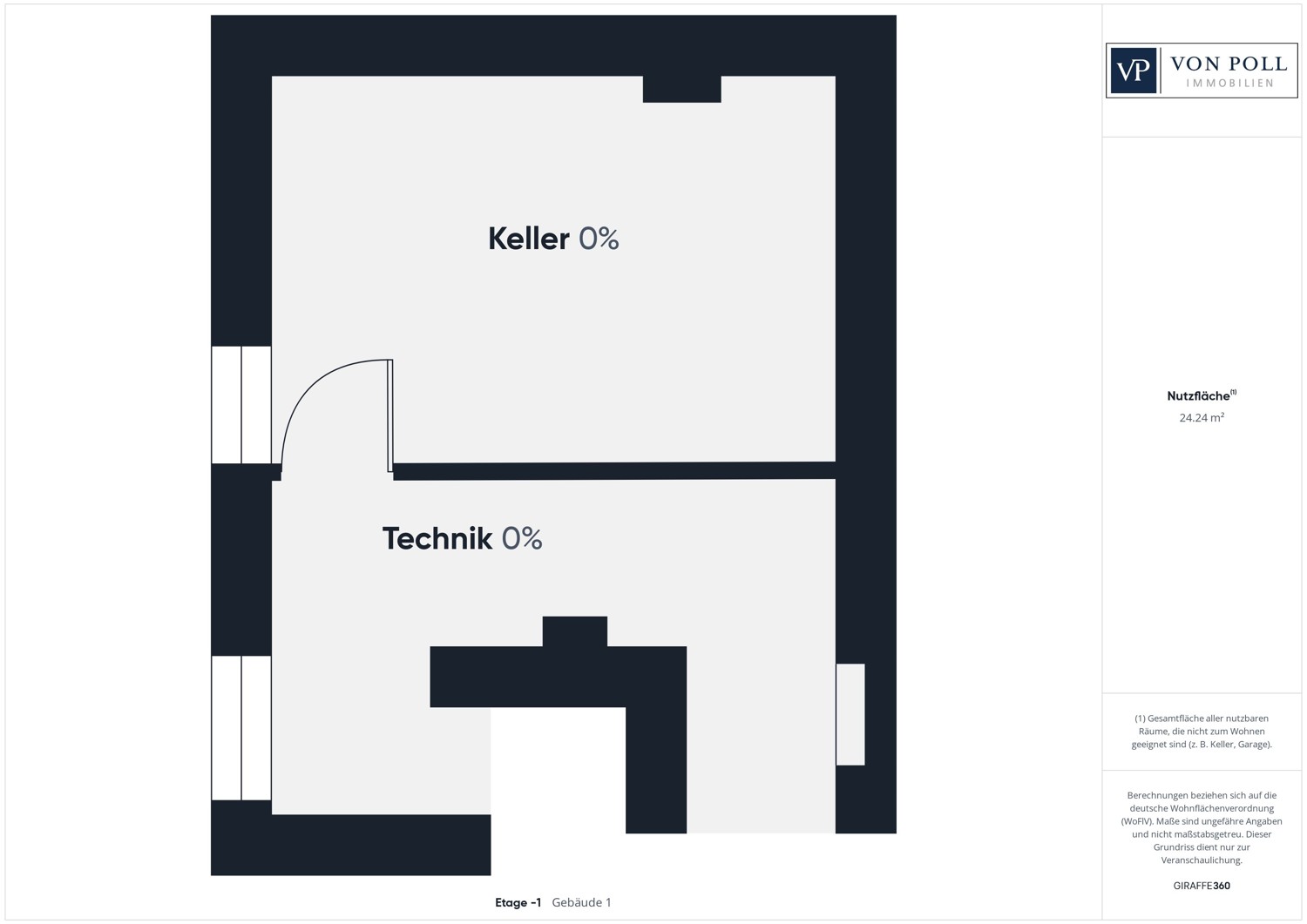 Untergeschoss Untergeschoss