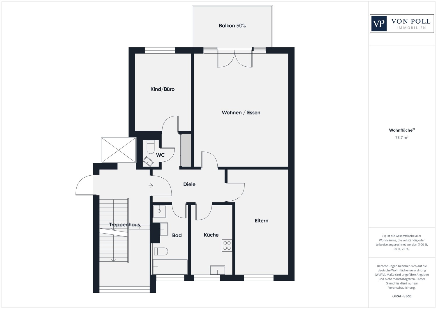 Etagenwohnung Etagenwohnung