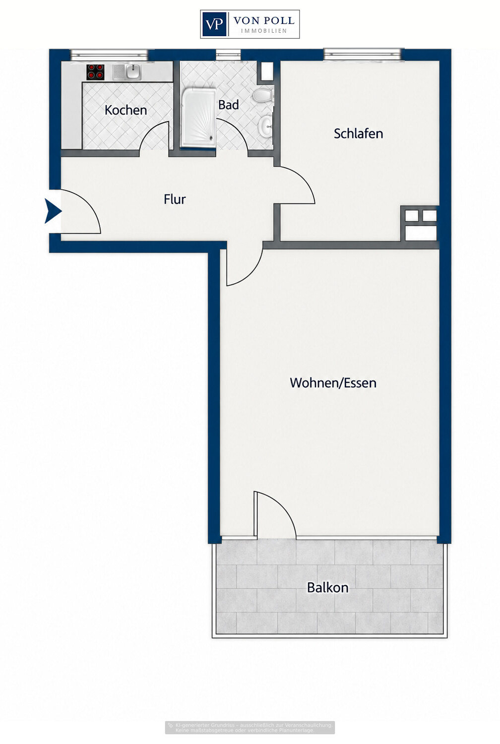 Wohnung