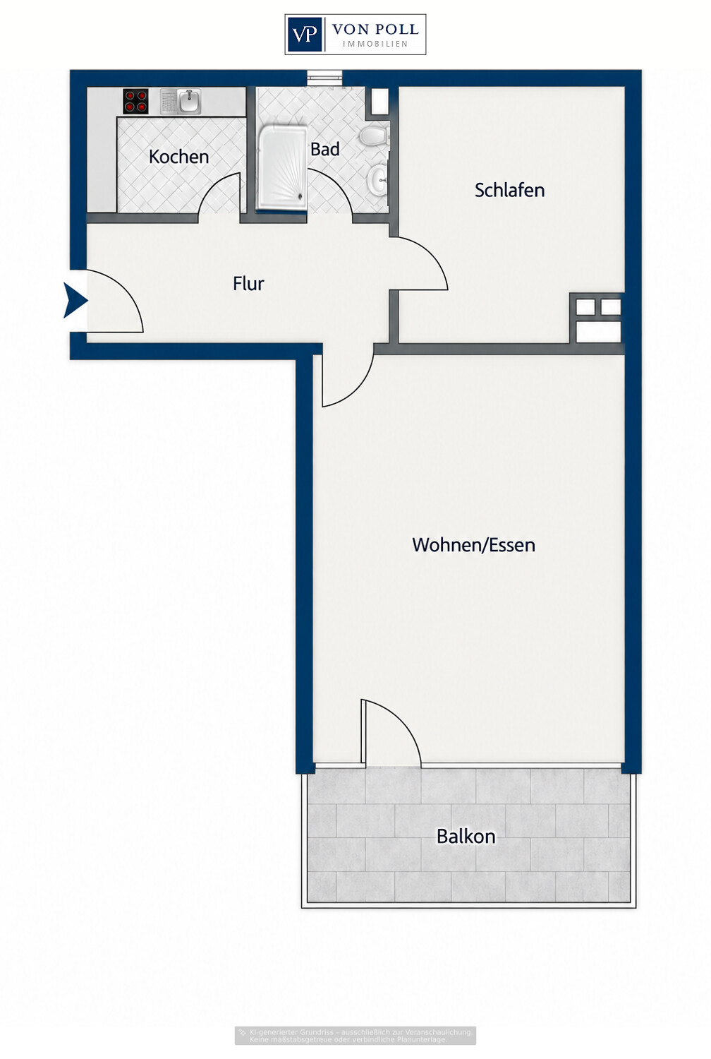 Wohnung