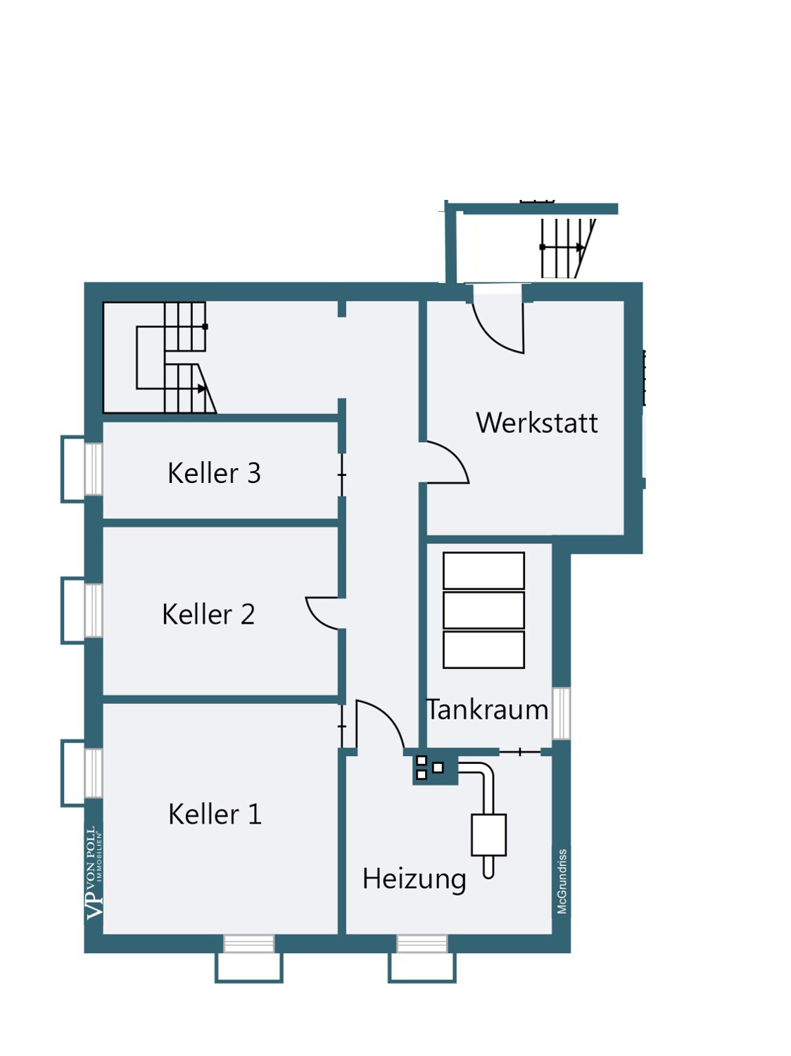Untergeschoss