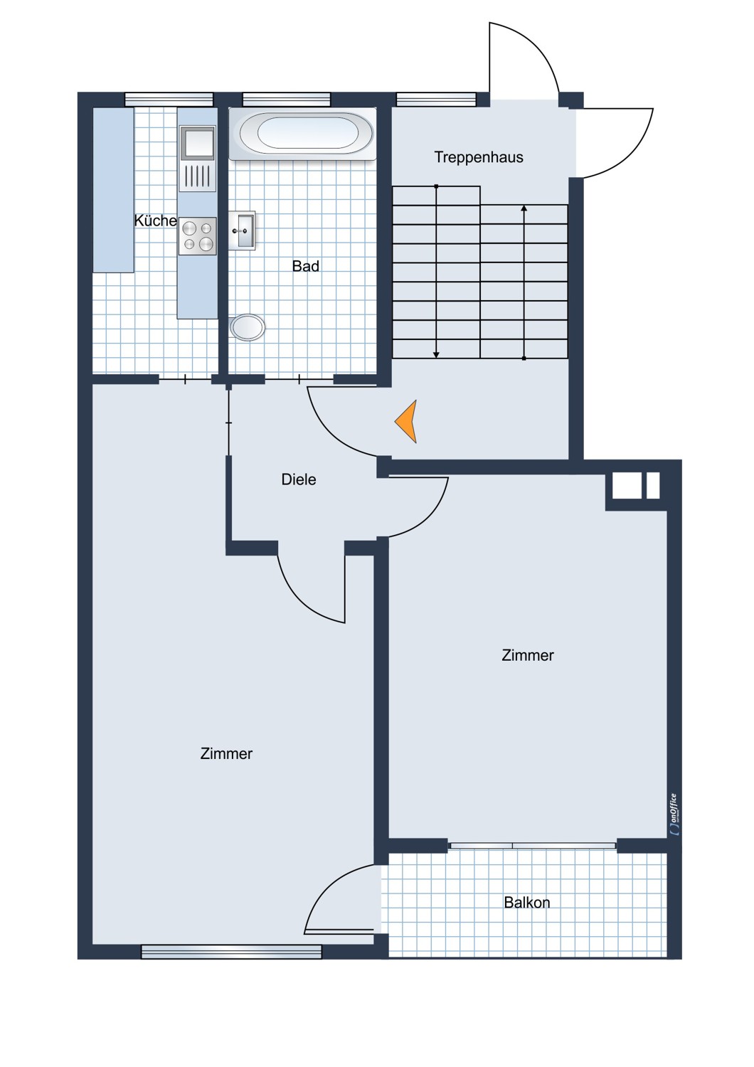 Grundriss Grundriss