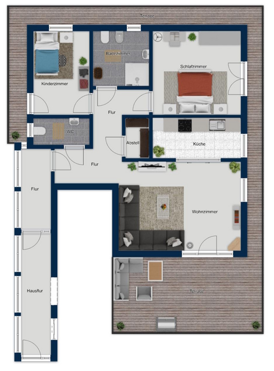Grundriss