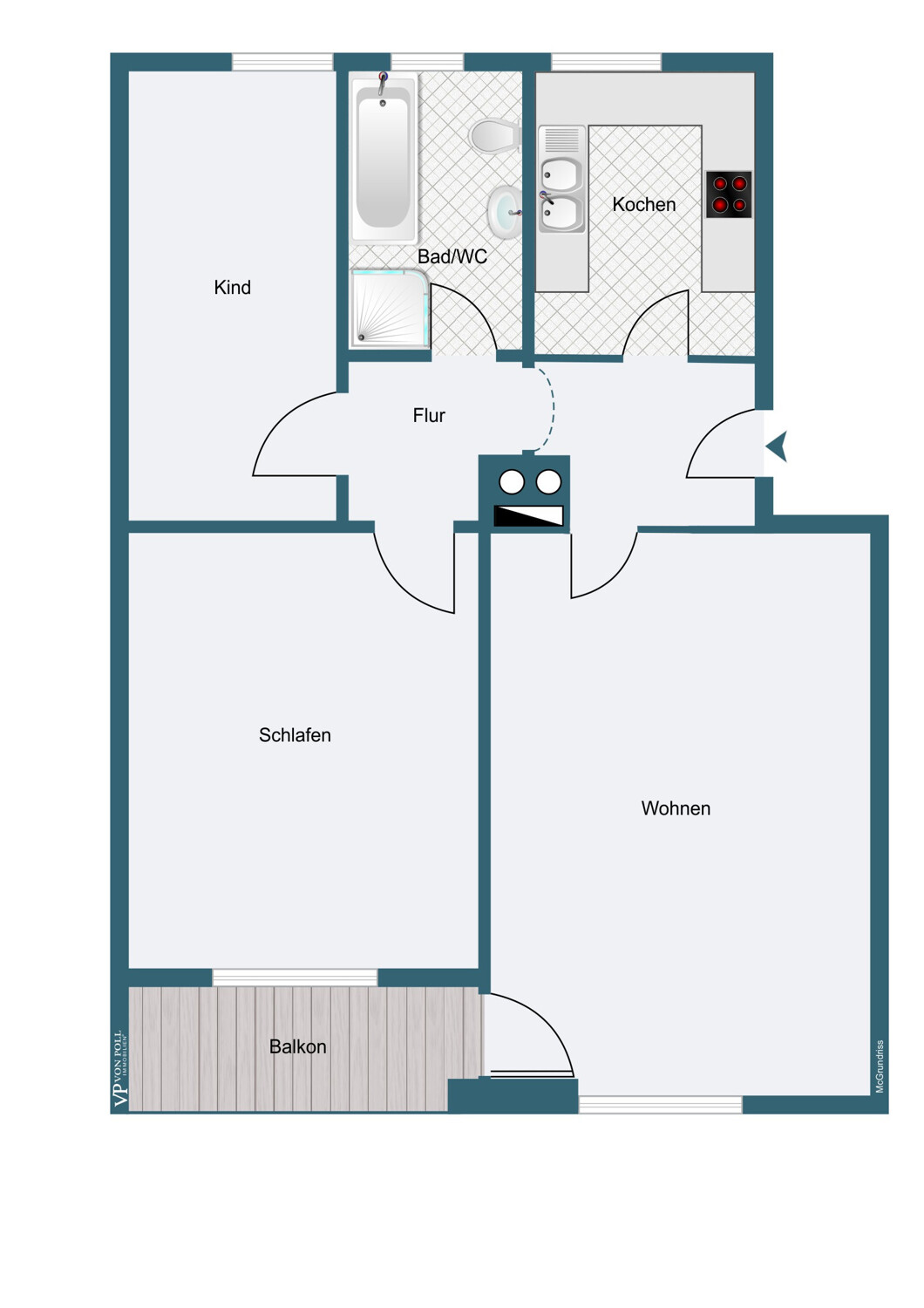 Grundriss