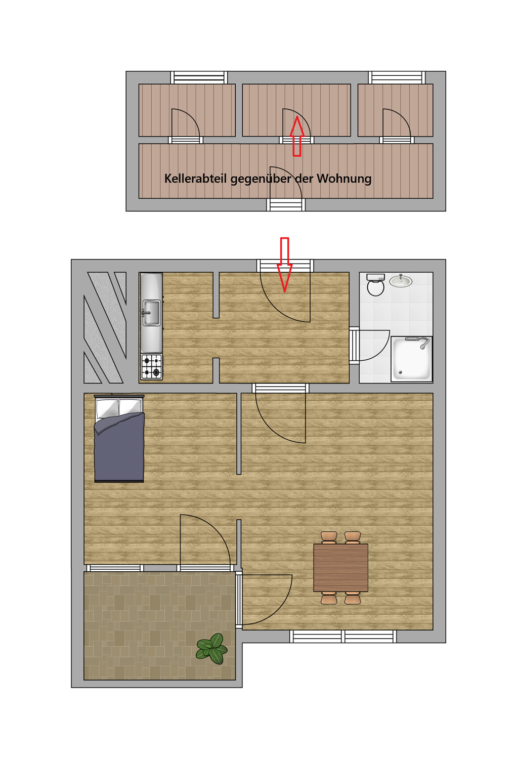 Grundriss