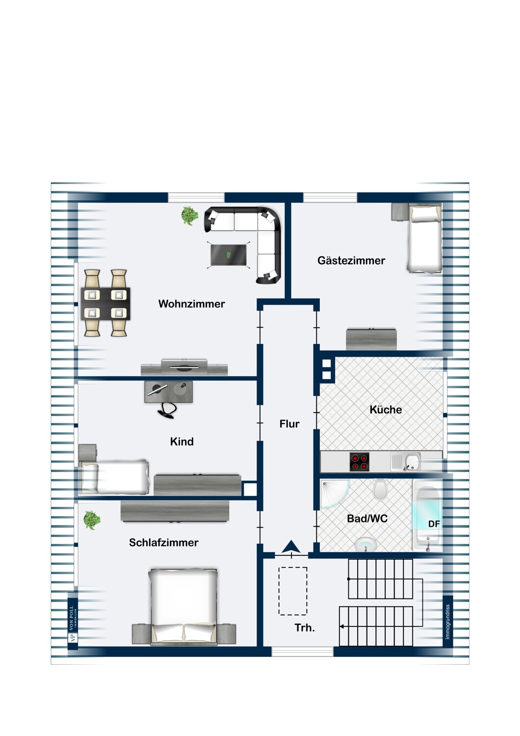 Grundriss Dachgeschoss Grundriss Dachgeschoss
