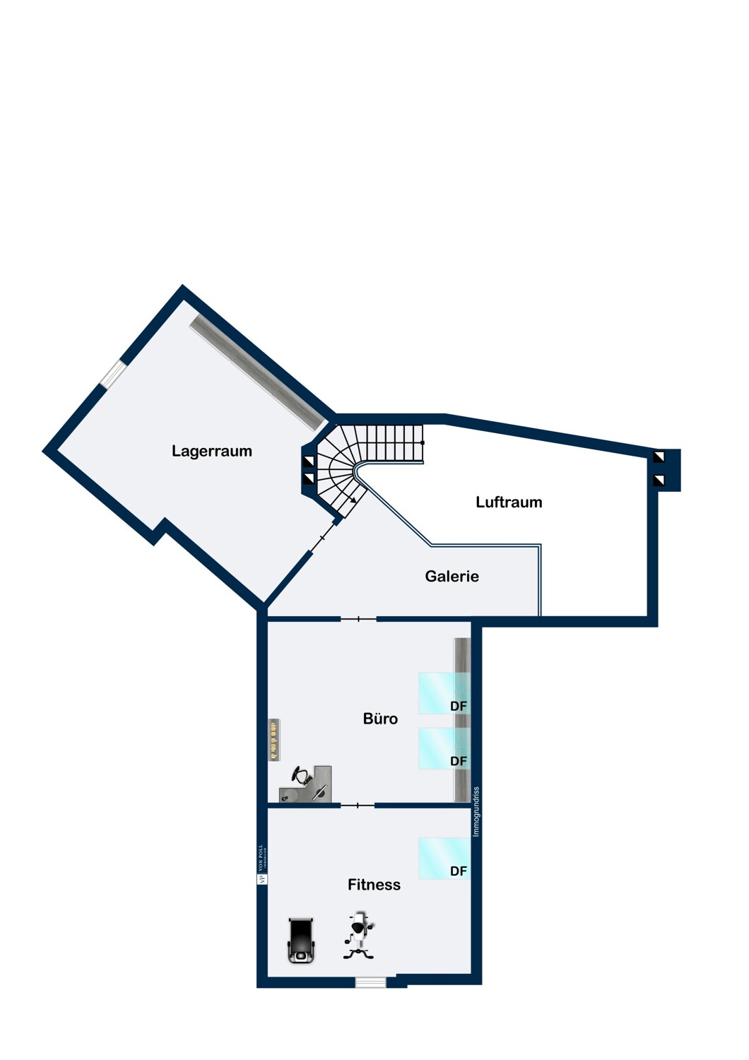 Dachgeschoss
