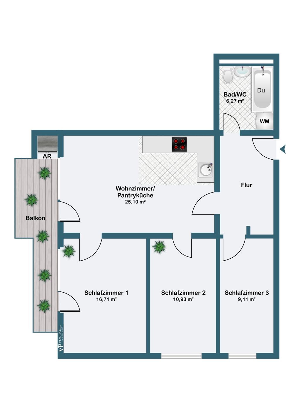 Grundriss