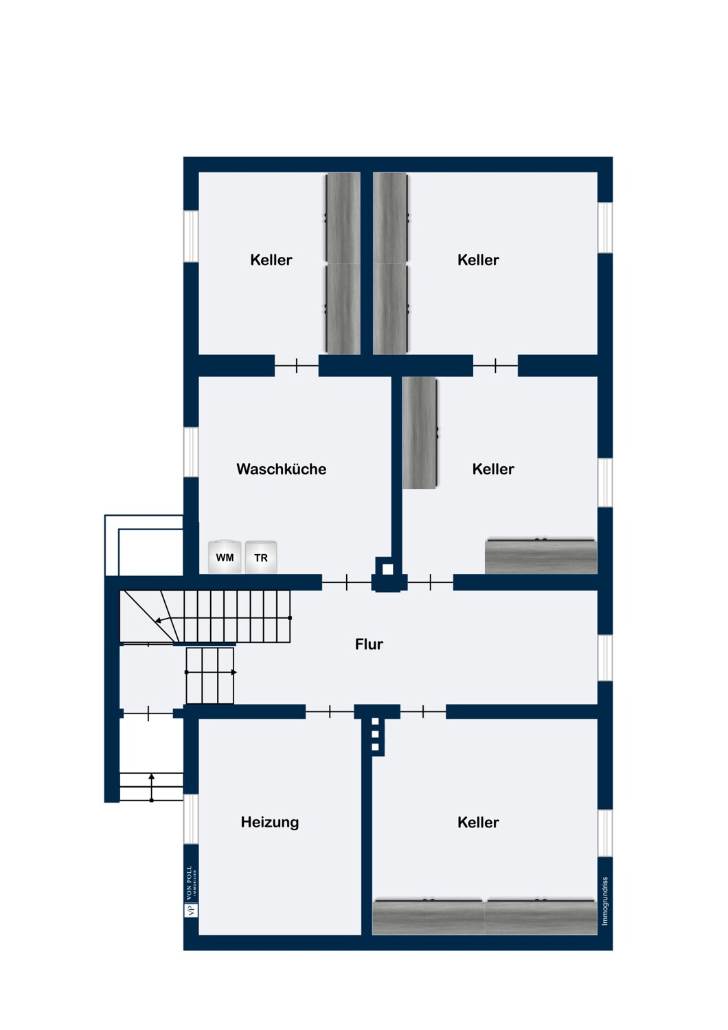 Haus 2 - KG