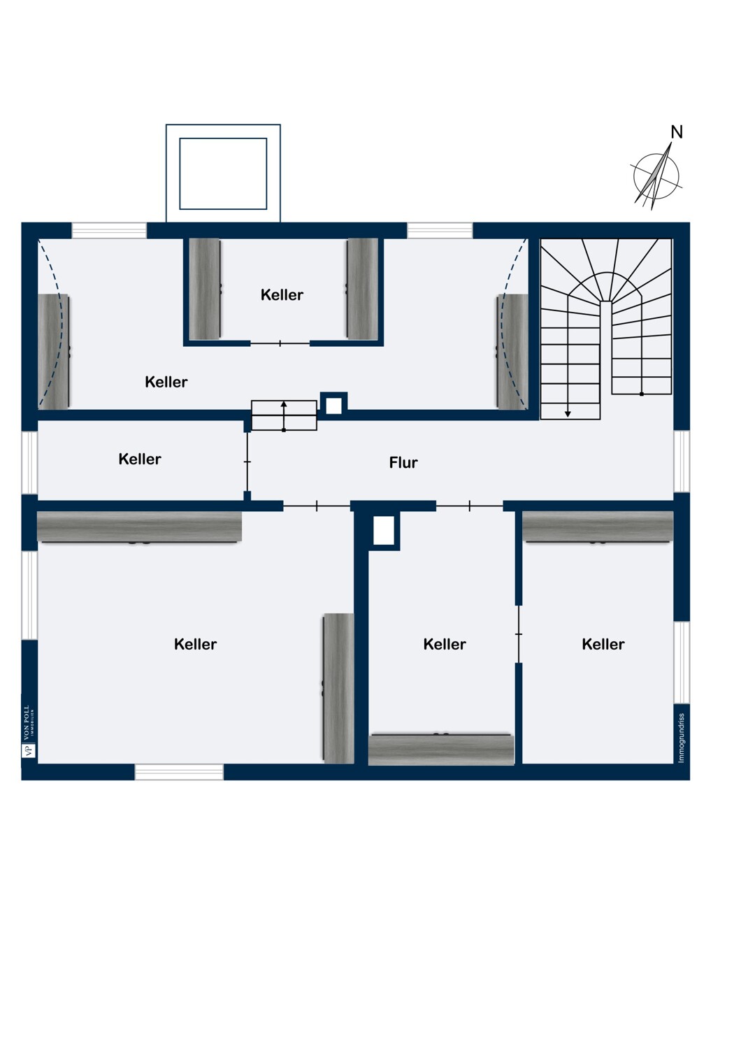 Grundriss UG Grundriss UG