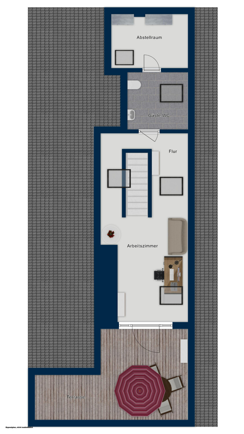 2. Dachgeschoss