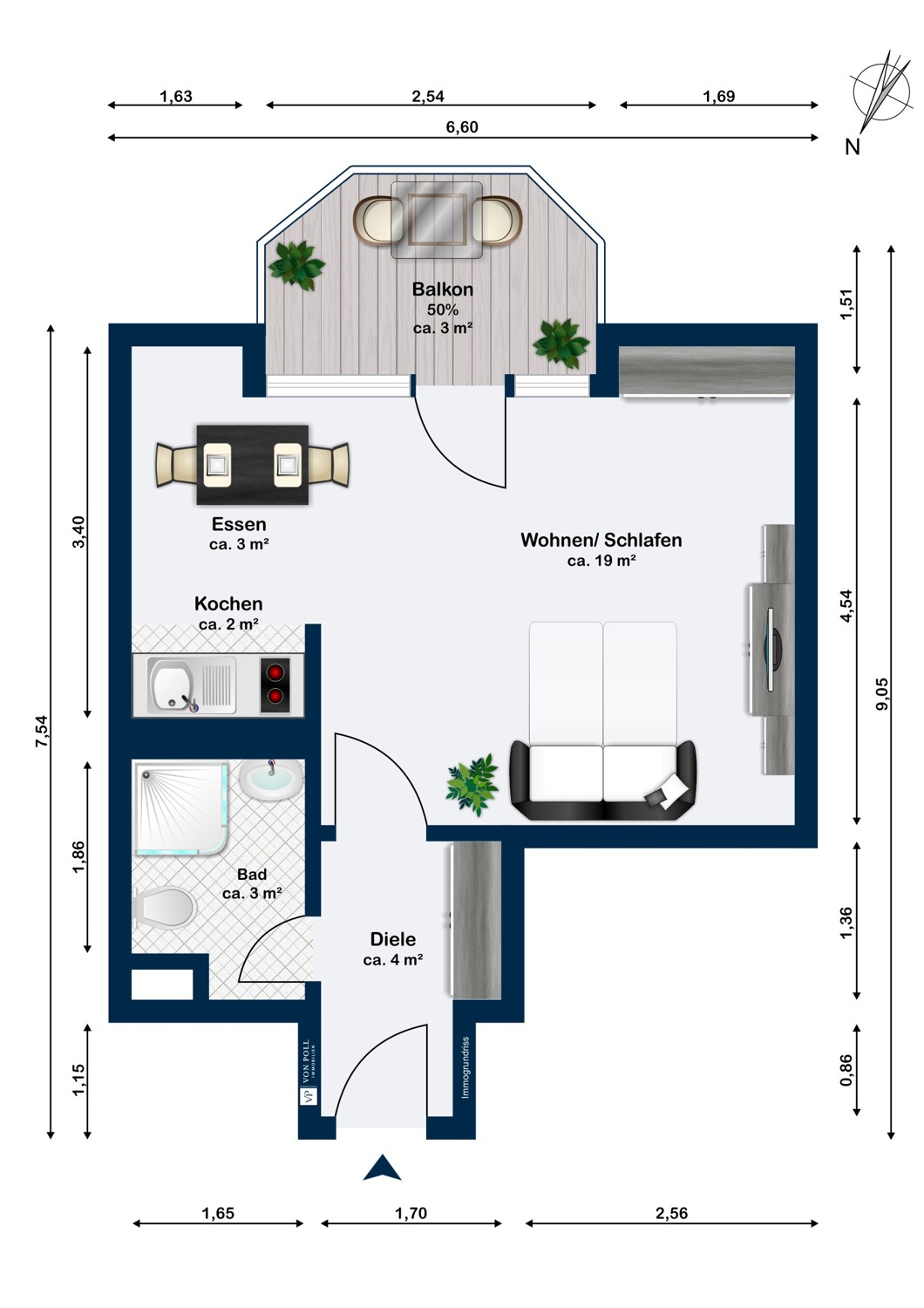 Grundriss