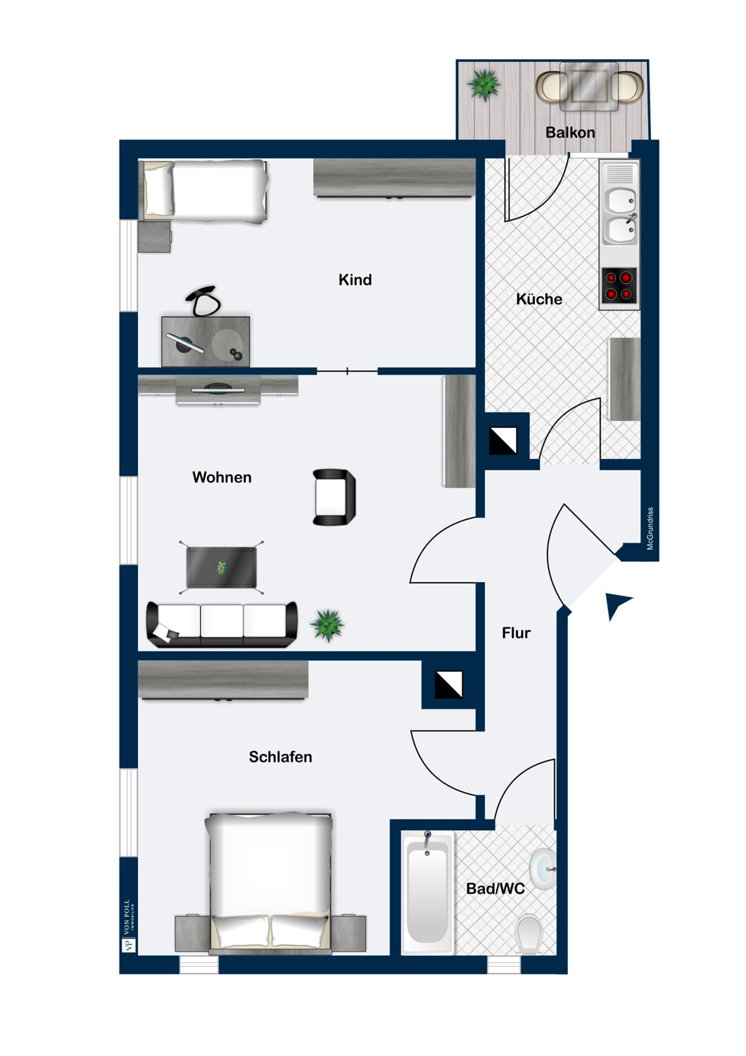 Grundriss