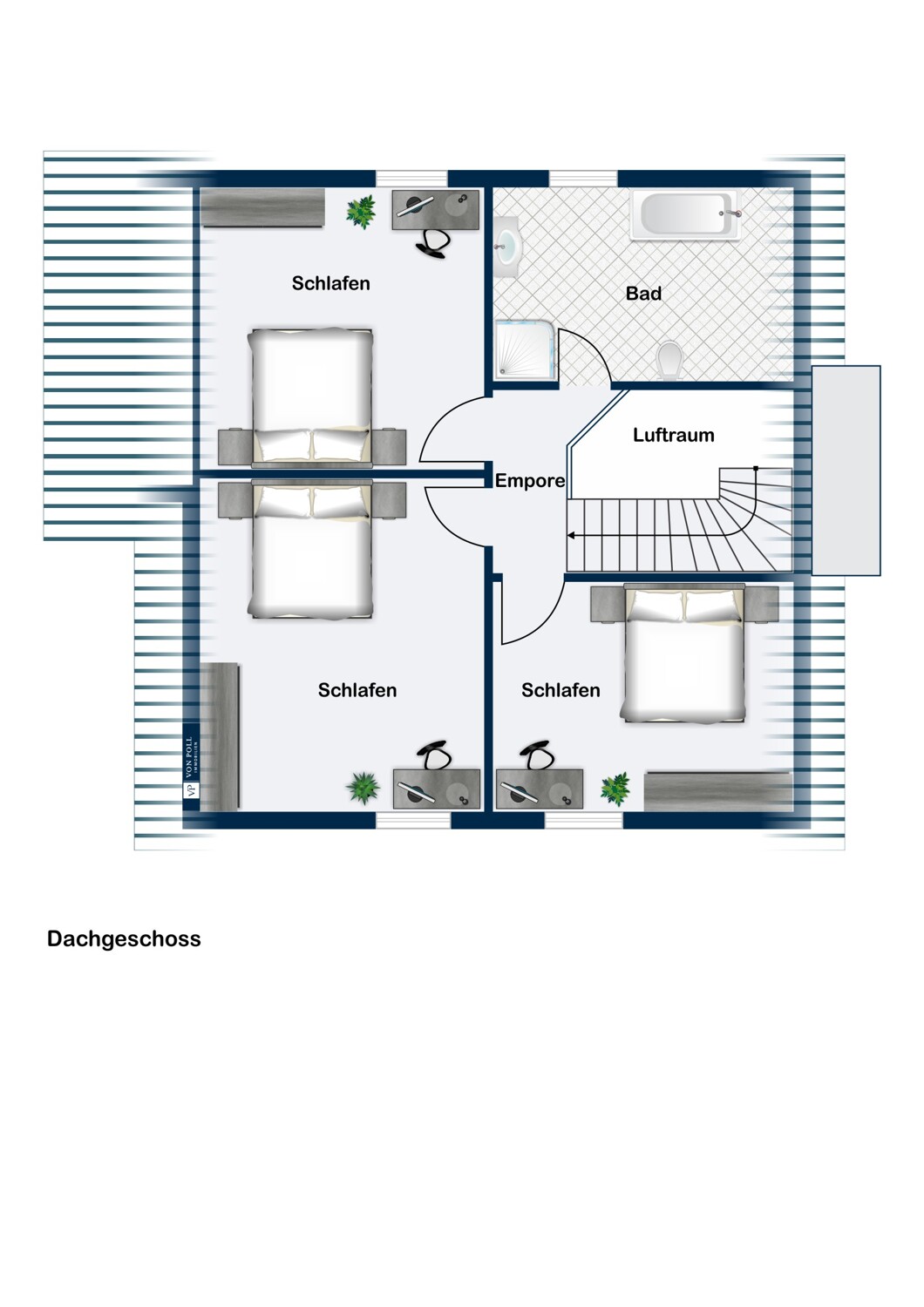 Dachgeschoss Dachgeschoss