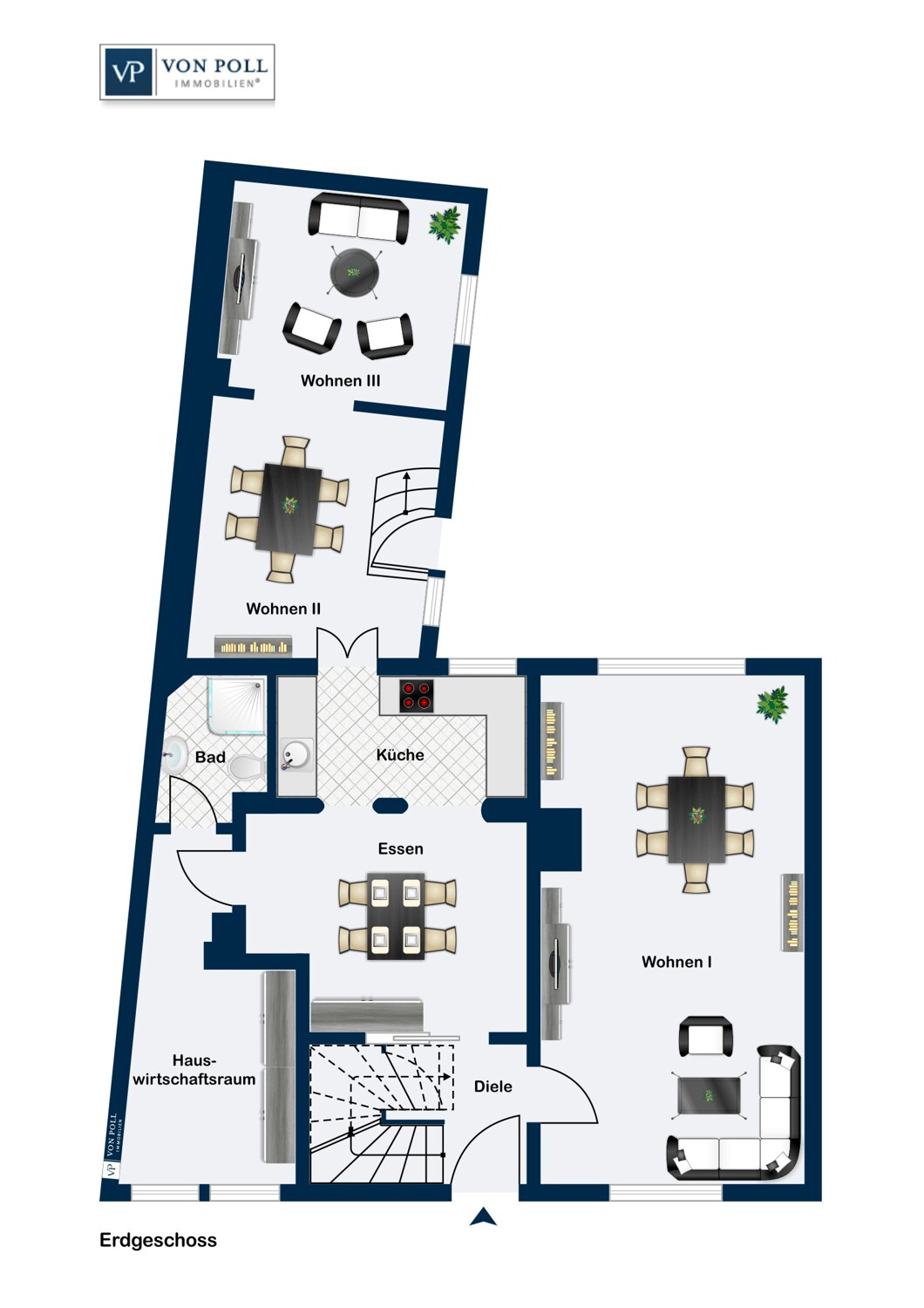 Grundriss EG