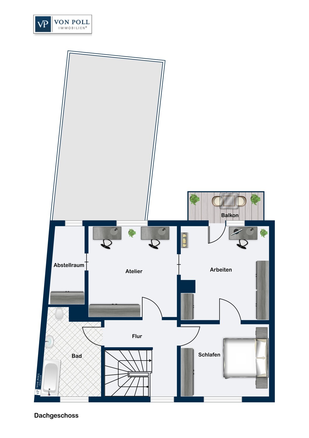 Grundriss OG